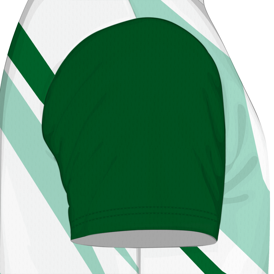 Camiseta fútbol sublimada modelo Forest personalizada