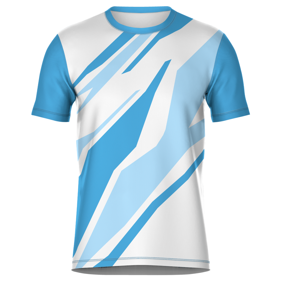 Camiseta fútbol sublimada modelo Forest personalizada