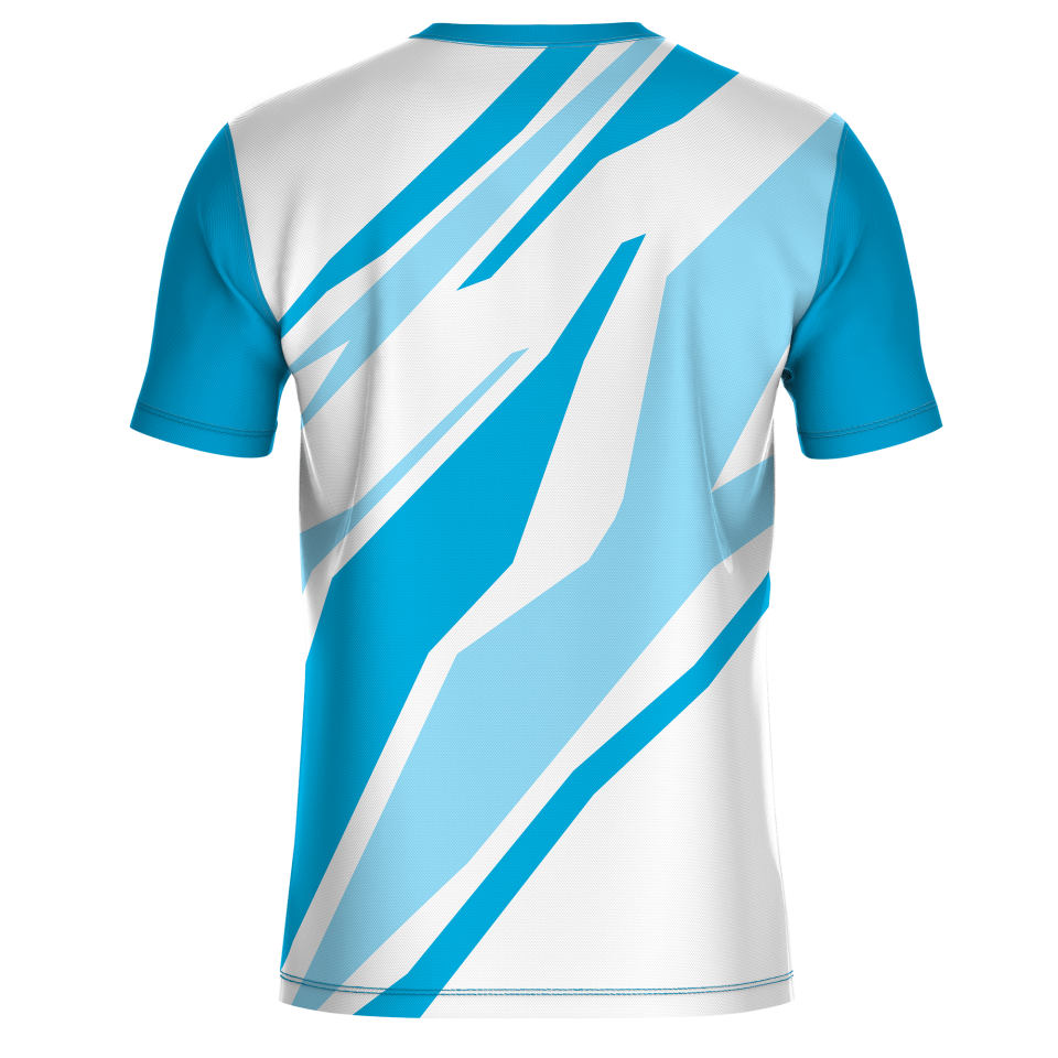 Camiseta fútbol sublimada modelo Forest personalizada