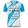 Camiseta fútbol sublimada modelo Forest personalizada