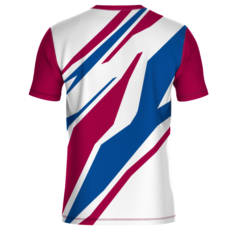 Camiseta fútbol sublimada modelo Forest personalizada