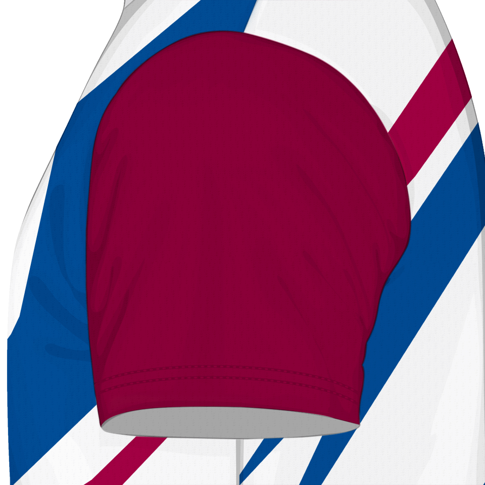 Camiseta fútbol sublimada modelo Forest personalizada