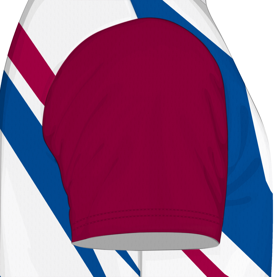 Camiseta fútbol sublimada modelo Forest personalizada