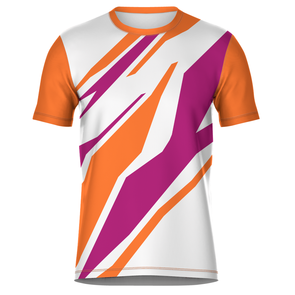 Camiseta fútbol sublimada modelo Forest personalizada