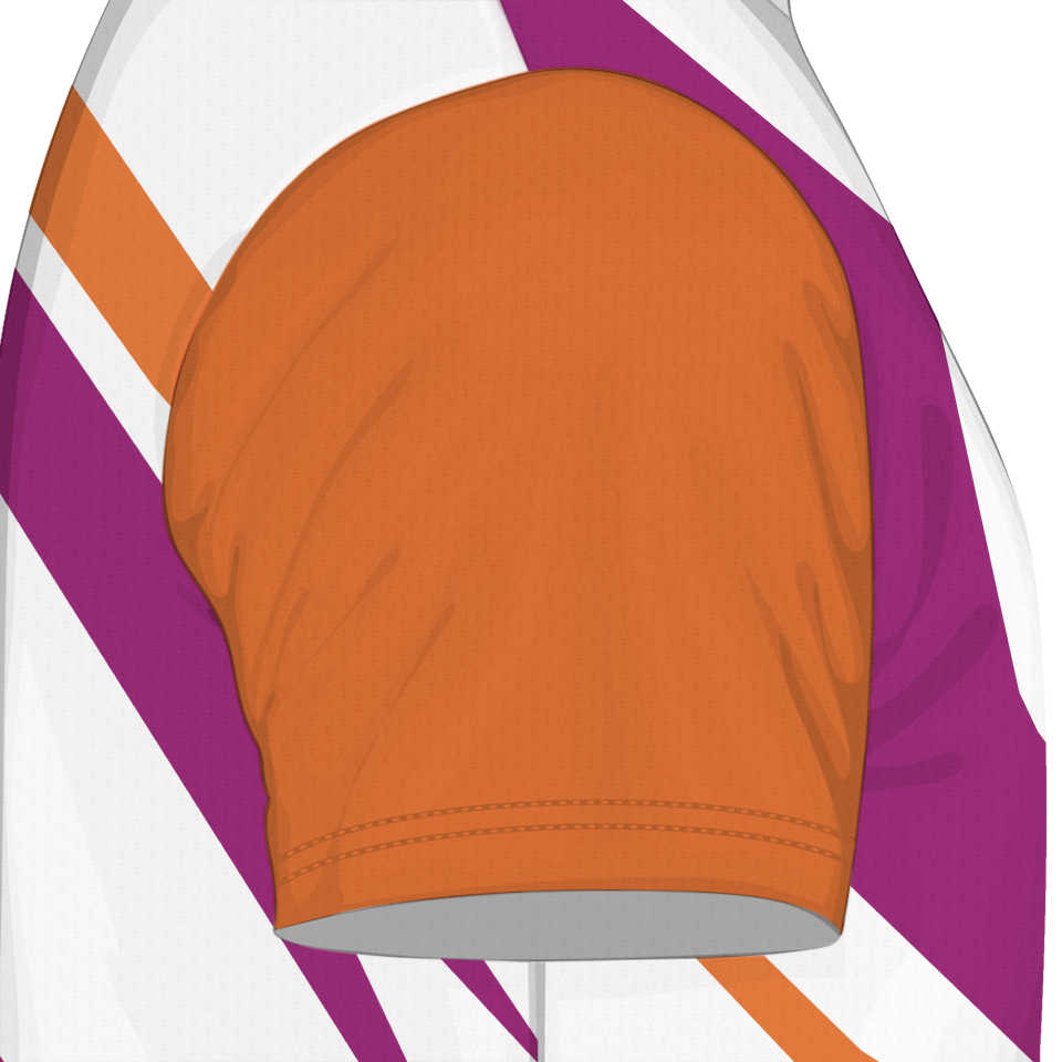 Camiseta fútbol sublimada modelo Forest personalizada