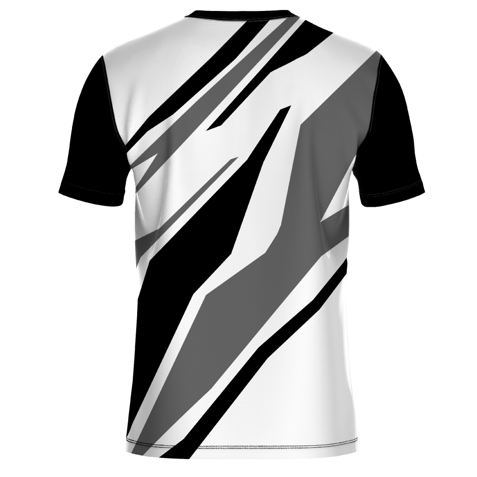 Camiseta fútbol sublimada modelo Forest personalizada