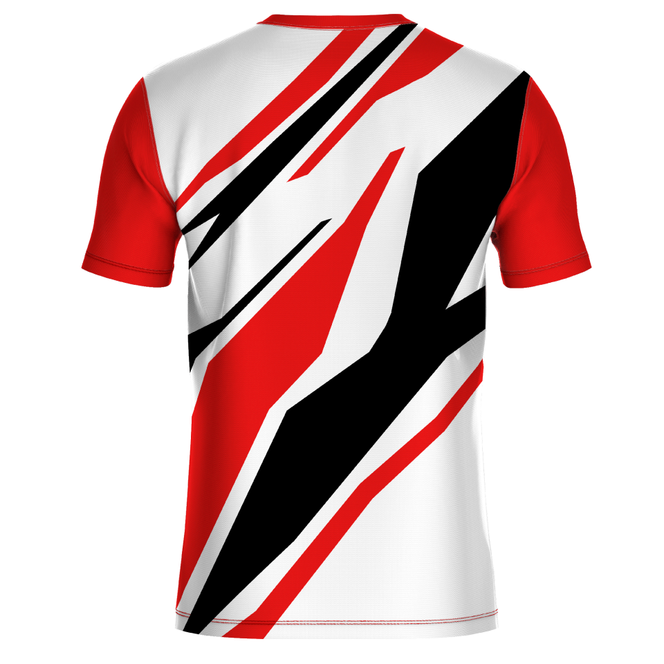 Camiseta fútbol sublimada modelo Forest personalizada