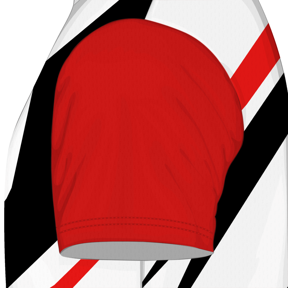 Camiseta fútbol sublimada modelo Forest personalizada