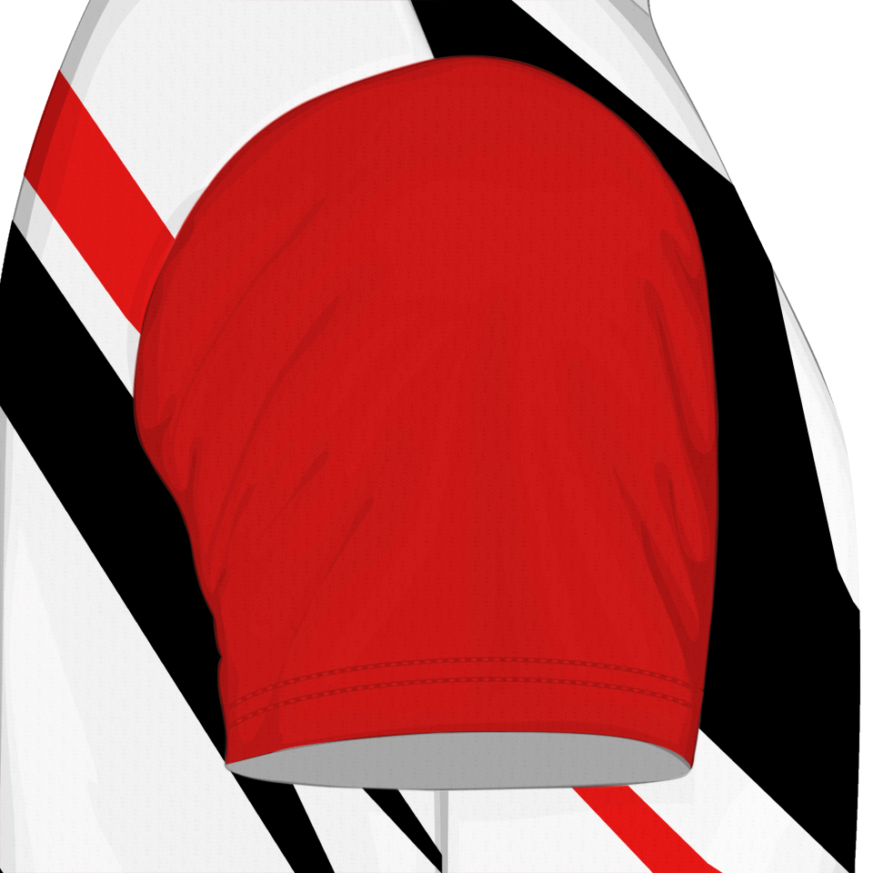 Camiseta fútbol sublimada modelo Forest personalizada