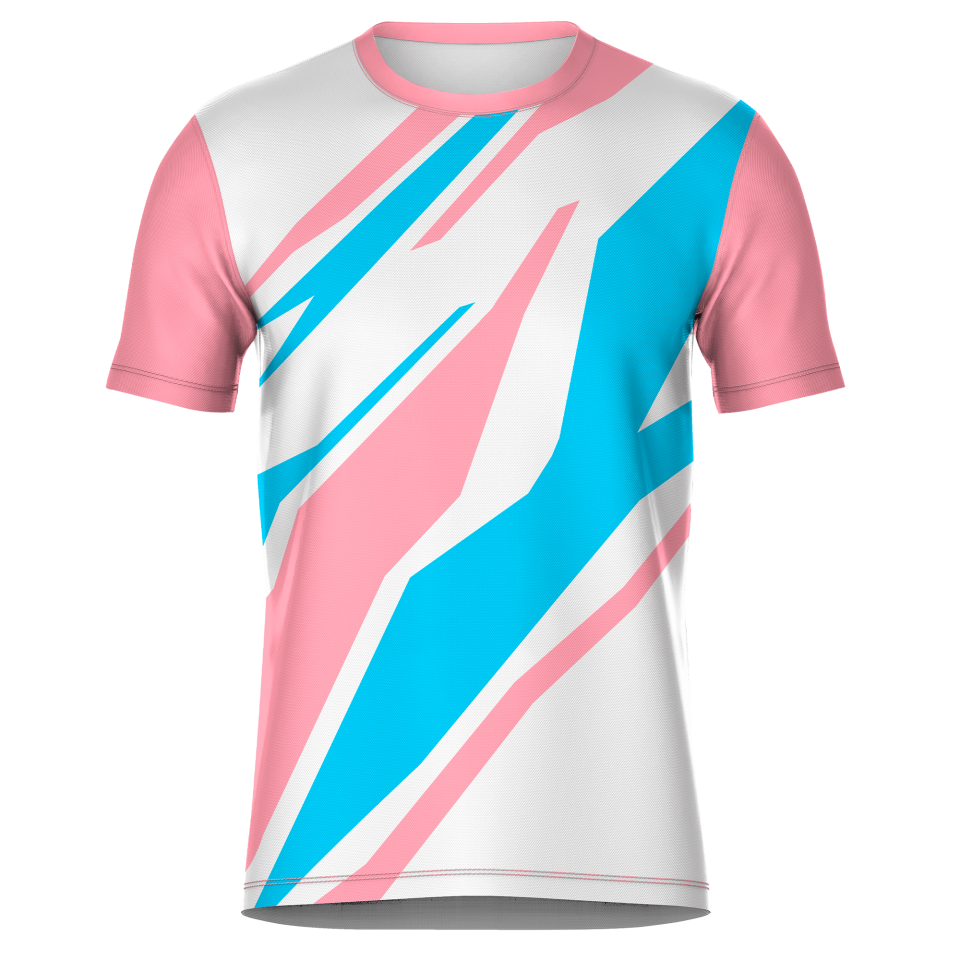 Camiseta fútbol sublimada modelo Forest personalizada