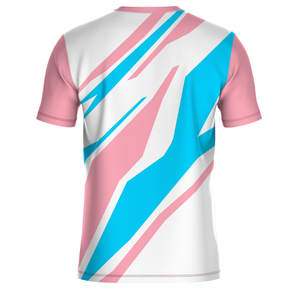 Camiseta fútbol sublimada modelo Forest personalizada