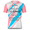 Camiseta fútbol sublimada modelo Forest personalizada