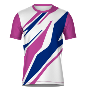 Camiseta fútbol sublimada modelo Forest personalizada