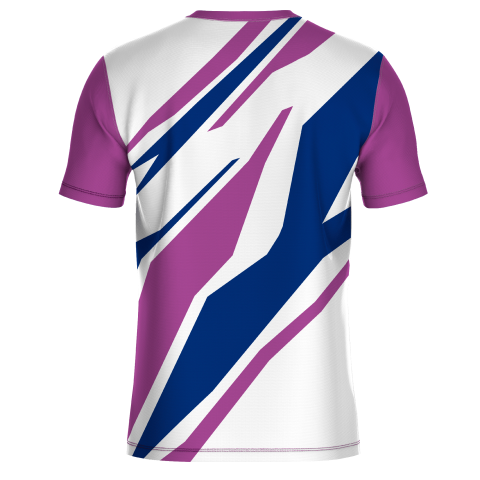 Camiseta fútbol sublimada modelo Forest personalizada