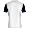 Camiseta fútbol sublimada modelo Bits Fire personalizada