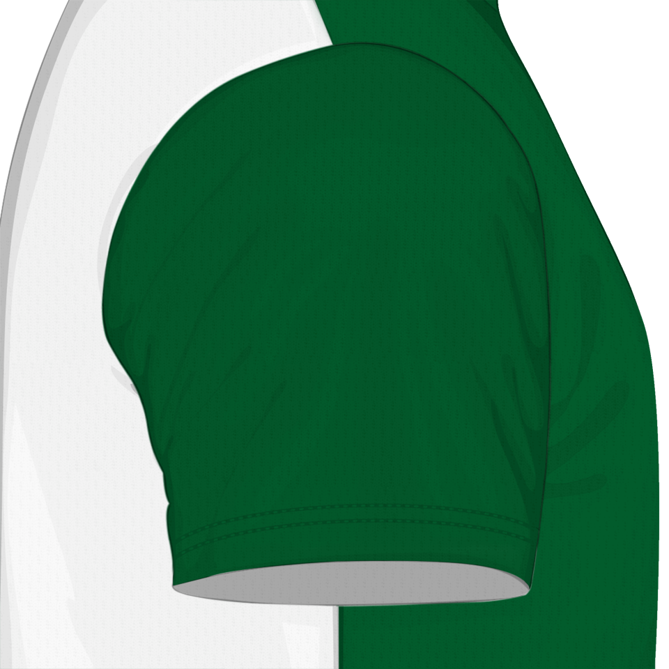 Camiseta fútbol sublimada modelo Bits Fire personalizada