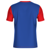 Camiseta fútbol sublimada modelo Bits Fire personalizada