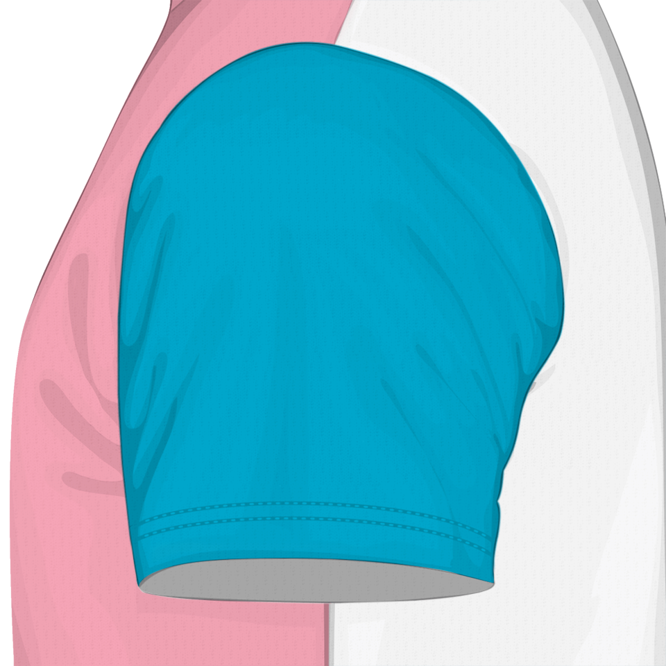 Camiseta fútbol sublimada modelo Bits Fire personalizada