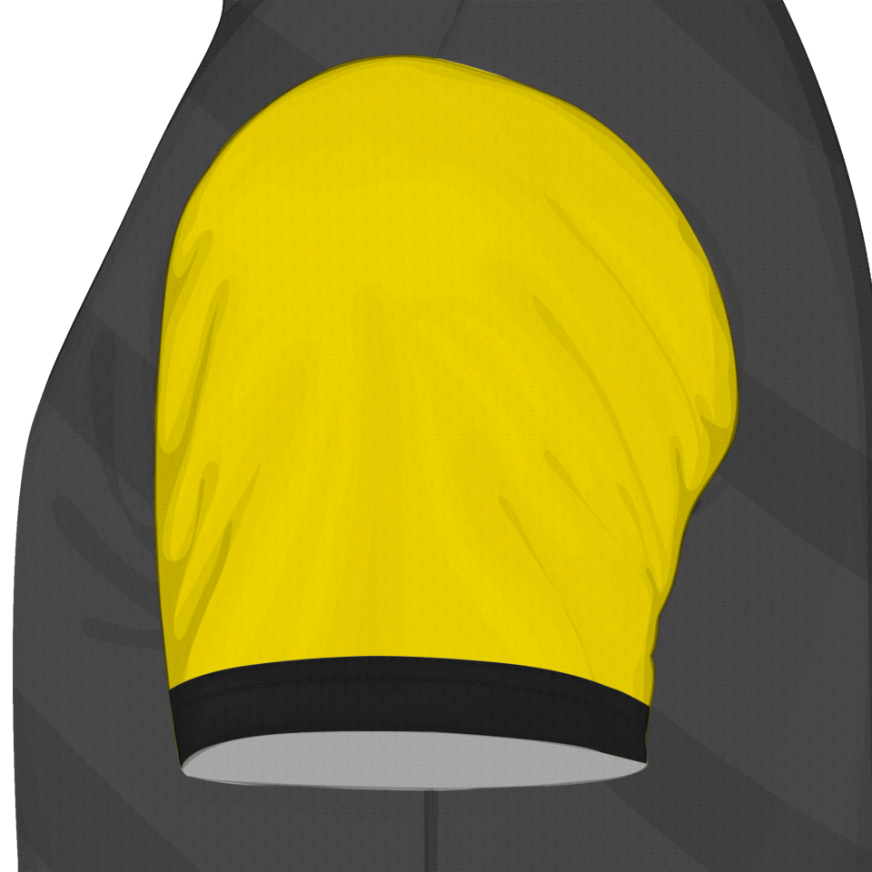 Camiseta fútbol sublimada modelo Ondas personalizada