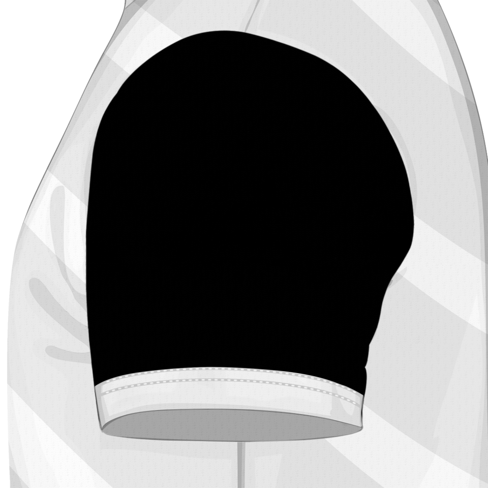 Camiseta fútbol sublimada modelo Ondas personalizada