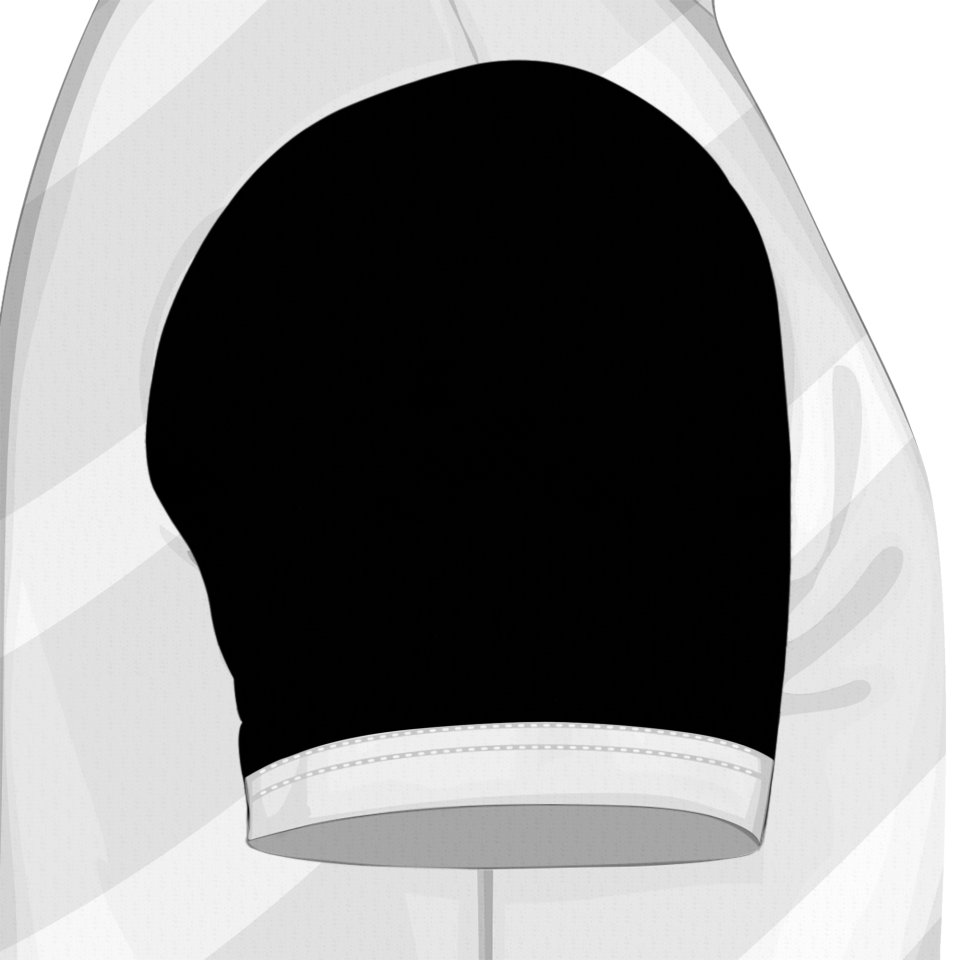 Camiseta fútbol sublimada modelo Ondas personalizada