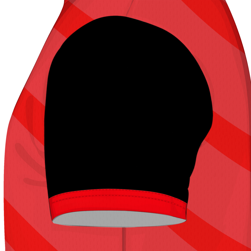 Camiseta fútbol sublimada modelo Ondas personalizada