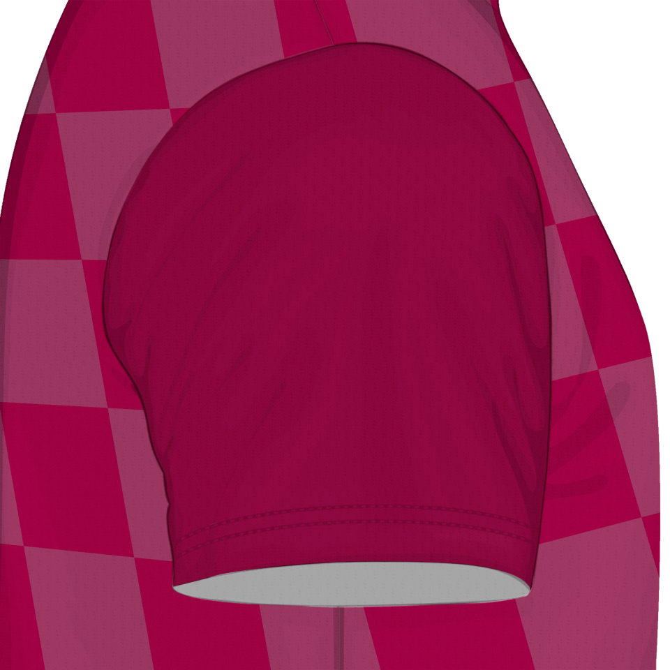 Camiseta fútbol sublimada modelo Racing personalizada