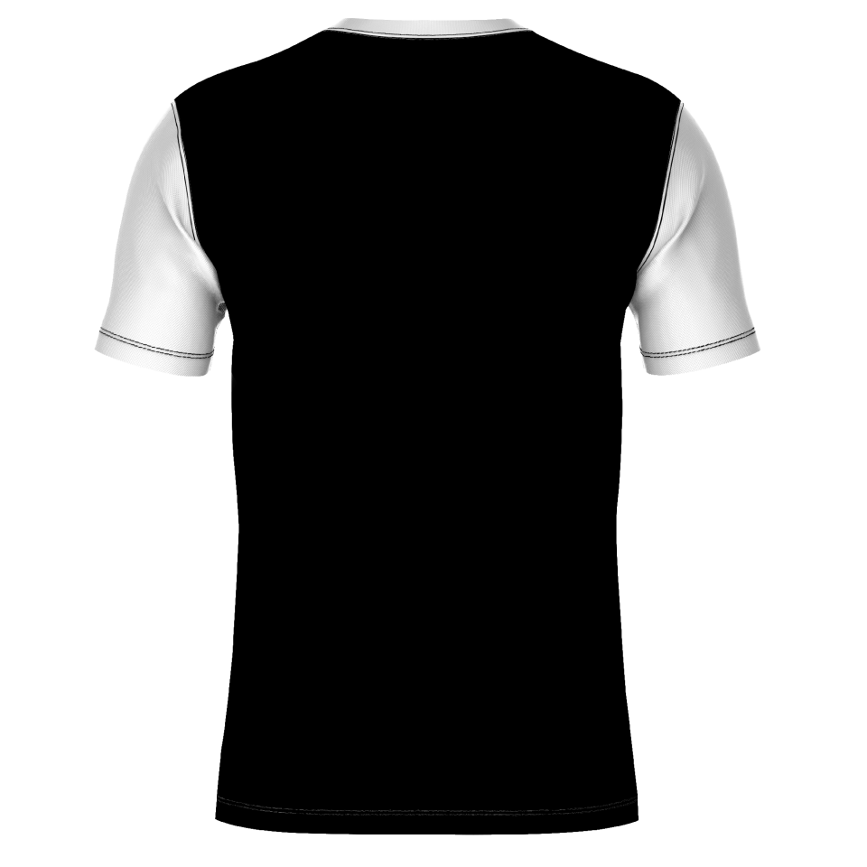 Camiseta fútbol sublimada modelo Picos personalizada