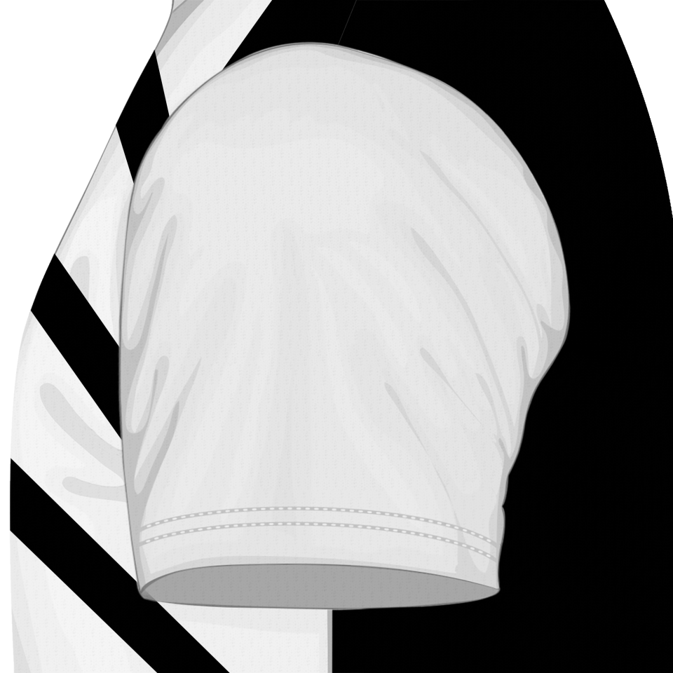 Camiseta fútbol sublimada modelo Picos personalizada