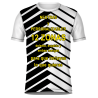 Camiseta fútbol sublimada modelo Picos personalizada