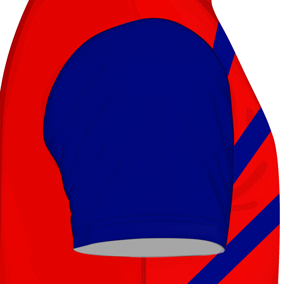 Camiseta fútbol sublimada modelo Picos personalizada