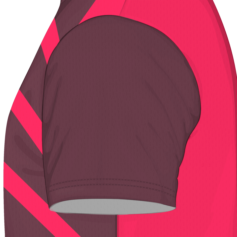 Camiseta fútbol sublimada modelo Picos personalizada