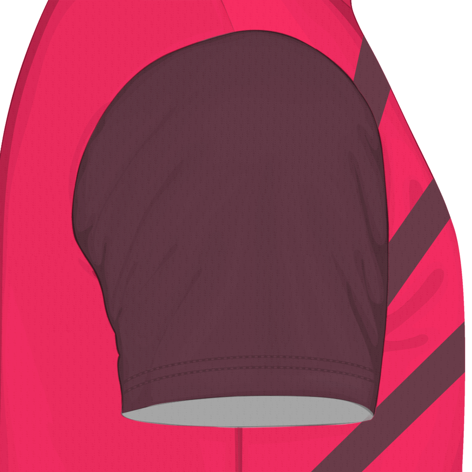 Camiseta fútbol sublimada modelo Picos personalizada