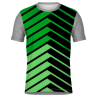 Camiseta fútbol sublimada modelo Picos personalizada