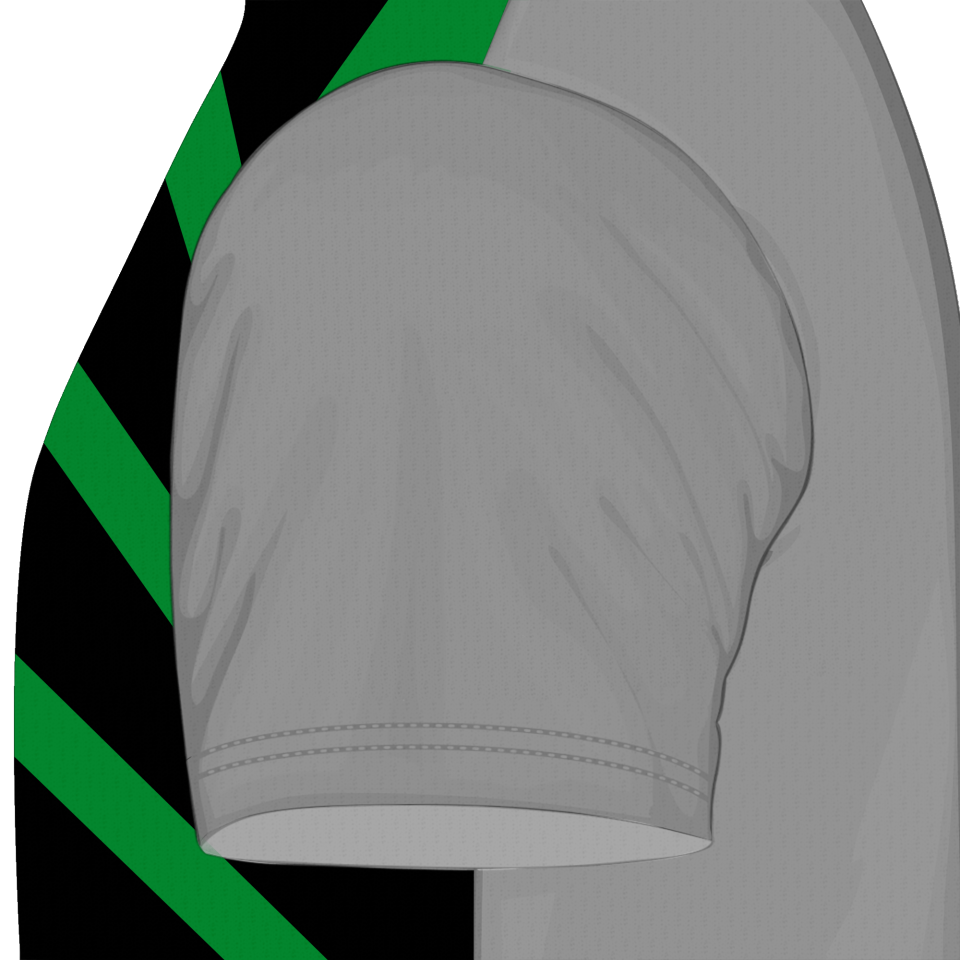 Camiseta fútbol sublimada modelo Picos personalizada