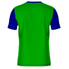 Camiseta fútbol sublimada modelo Picos personalizada