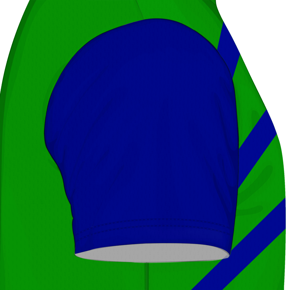 Camiseta fútbol sublimada modelo Picos personalizada