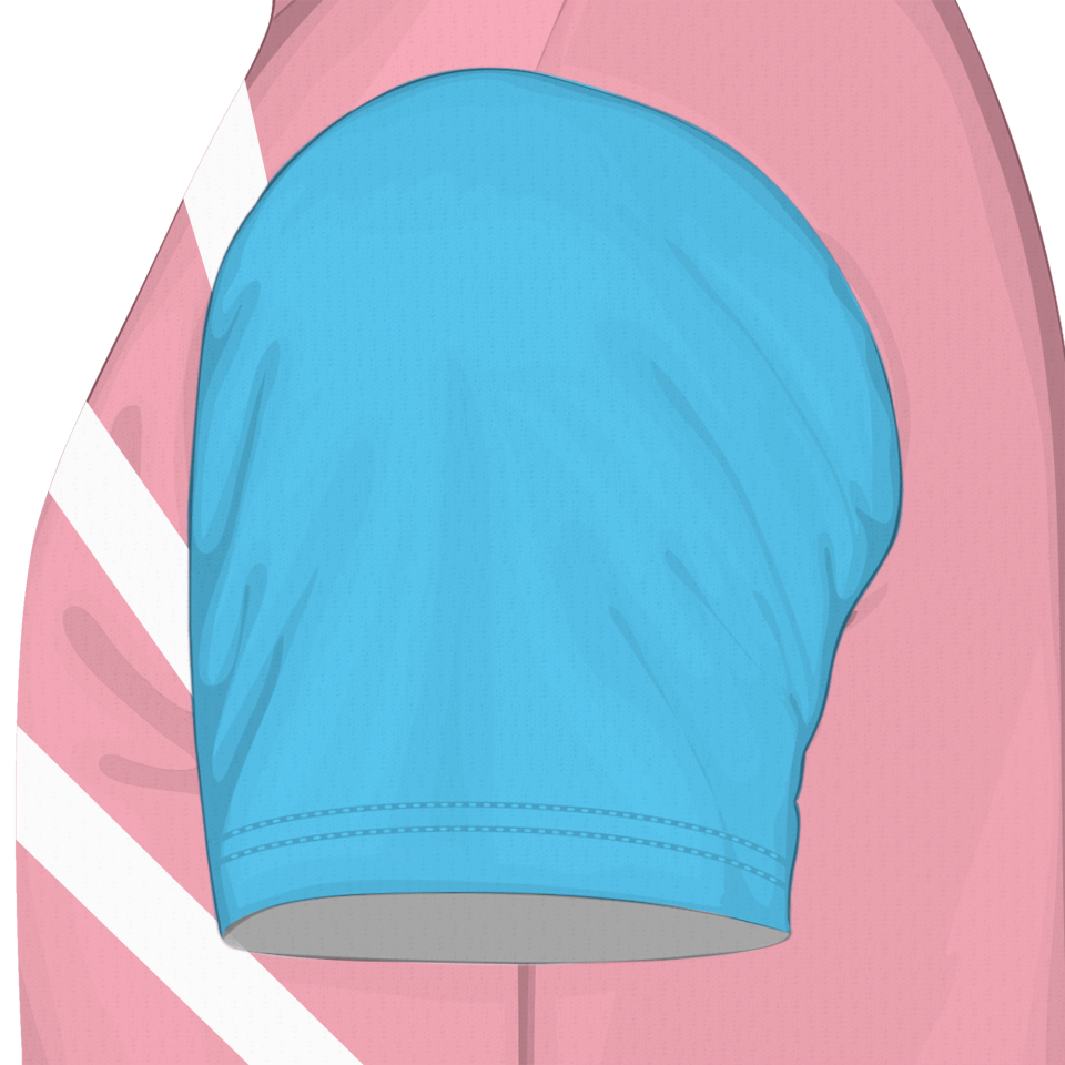 Camiseta fútbol sublimada modelo Picos personalizada