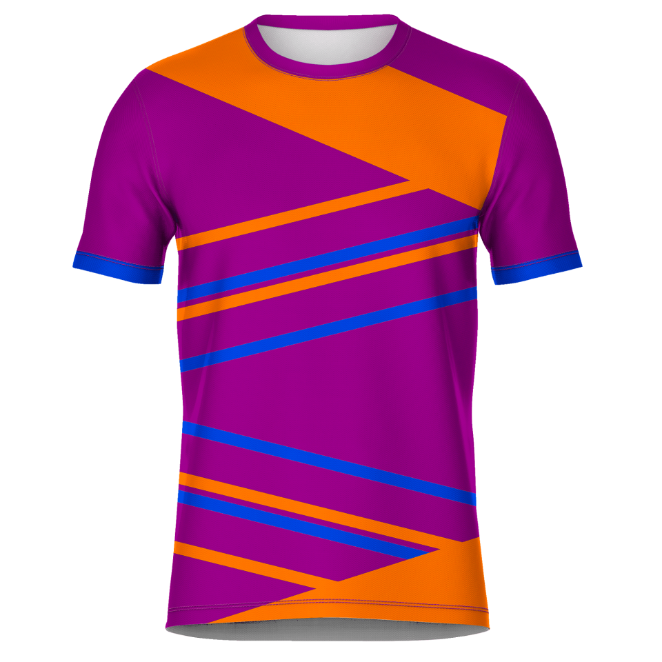 Camiseta fútbol sublimada Camino personalizada