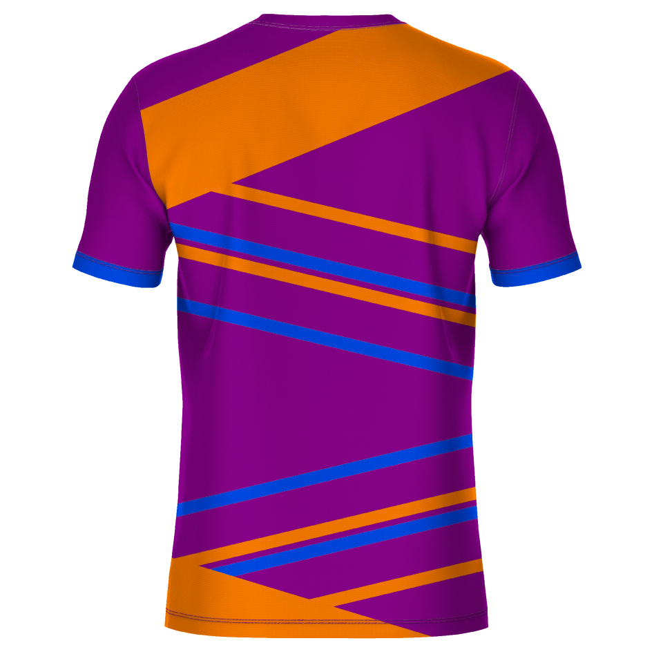 Camiseta fútbol sublimada Camino personalizada