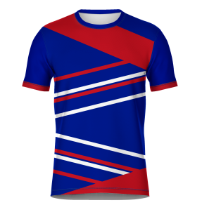Camiseta fútbol sublimada Camino personalizada