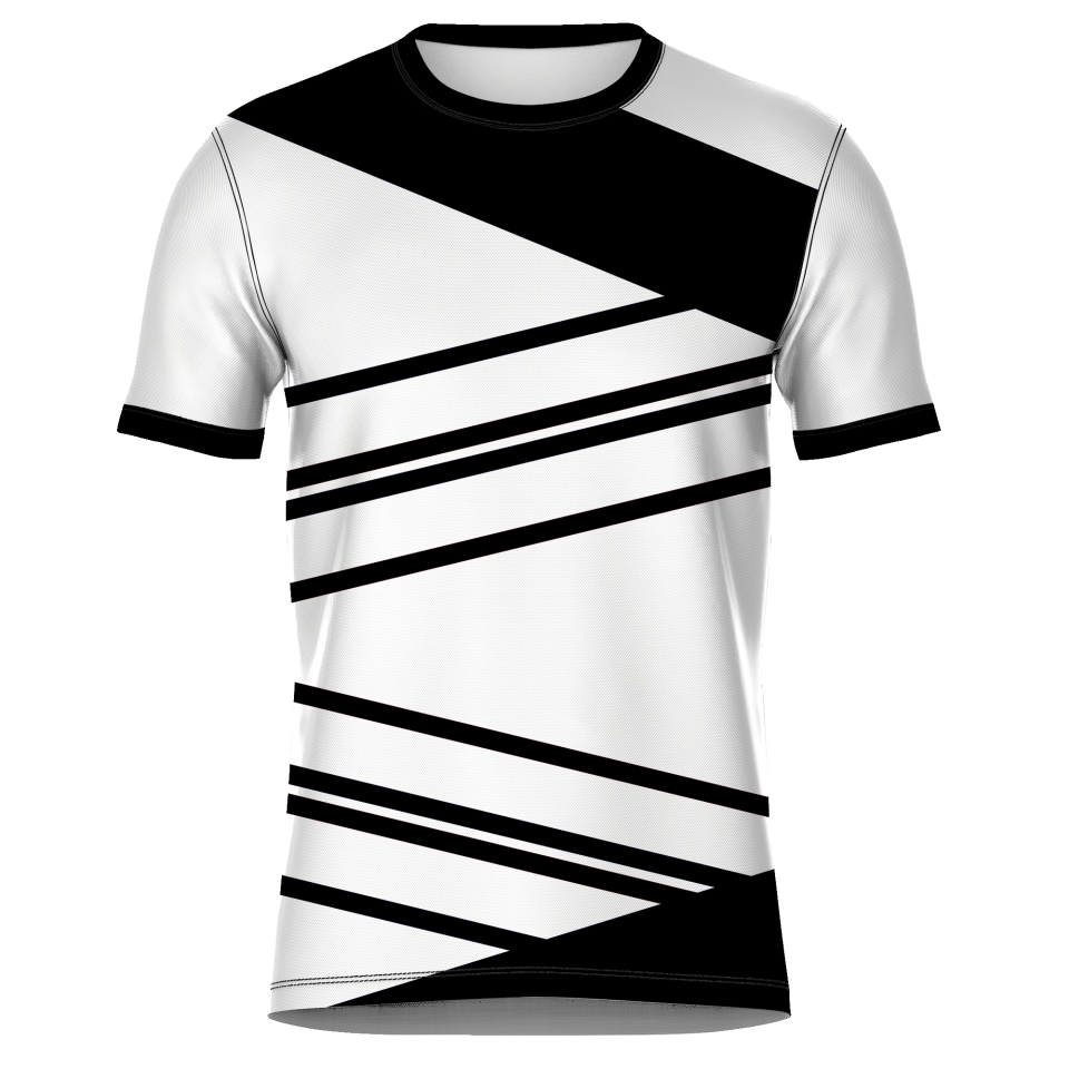 Camiseta fútbol sublimada Camino personalizada
