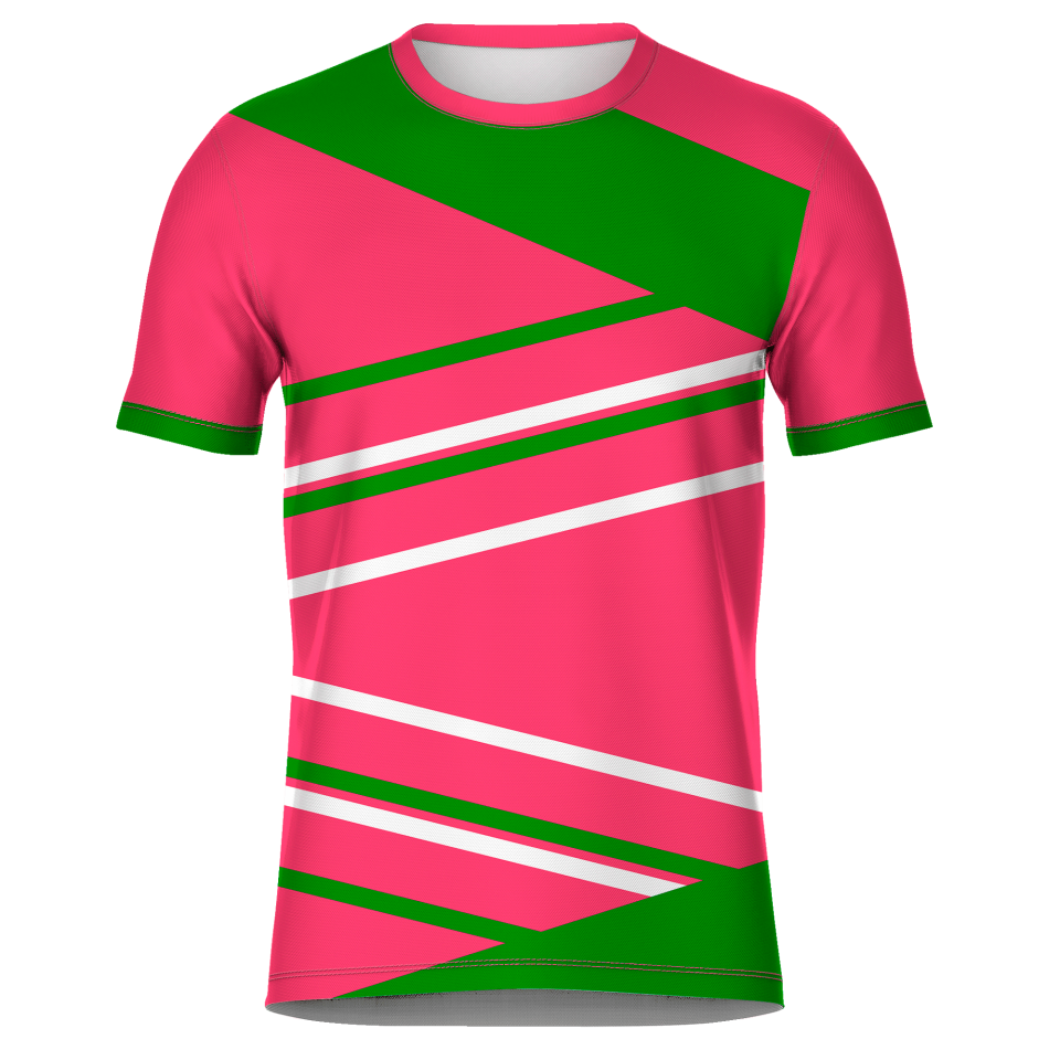 Camiseta fútbol sublimada Camino personalizada