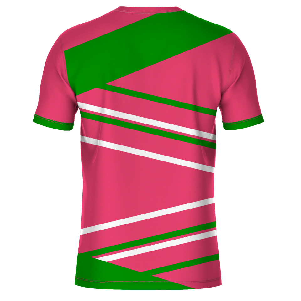 Camiseta fútbol sublimada Camino personalizada