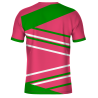 Camiseta fútbol sublimada Camino personalizada