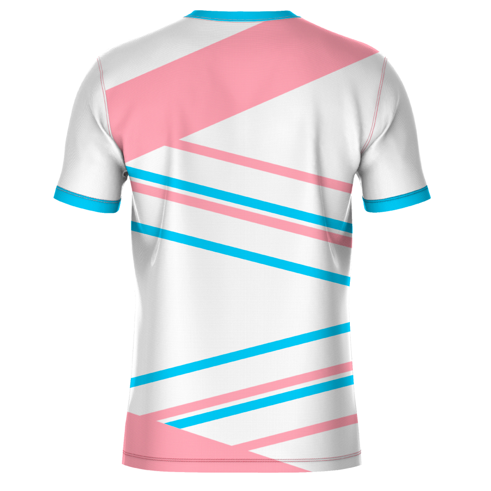 Camiseta fútbol sublimada Camino personalizada