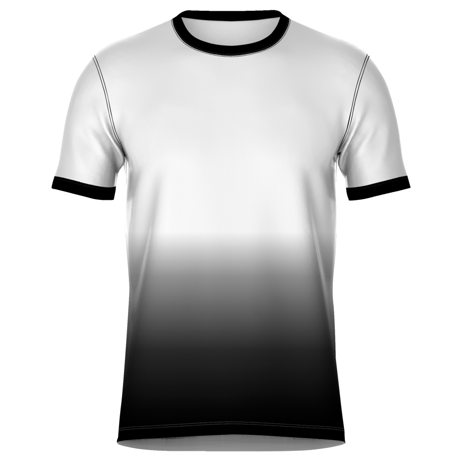 Camiseta fútbol sublimada modelo Ucrania personalizada