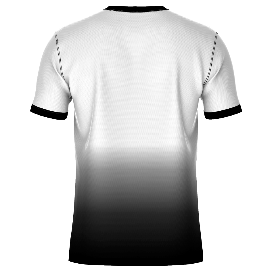 Camiseta fútbol sublimada modelo Ucrania personalizada