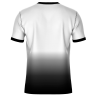Camiseta fútbol sublimada modelo Ucrania personalizada