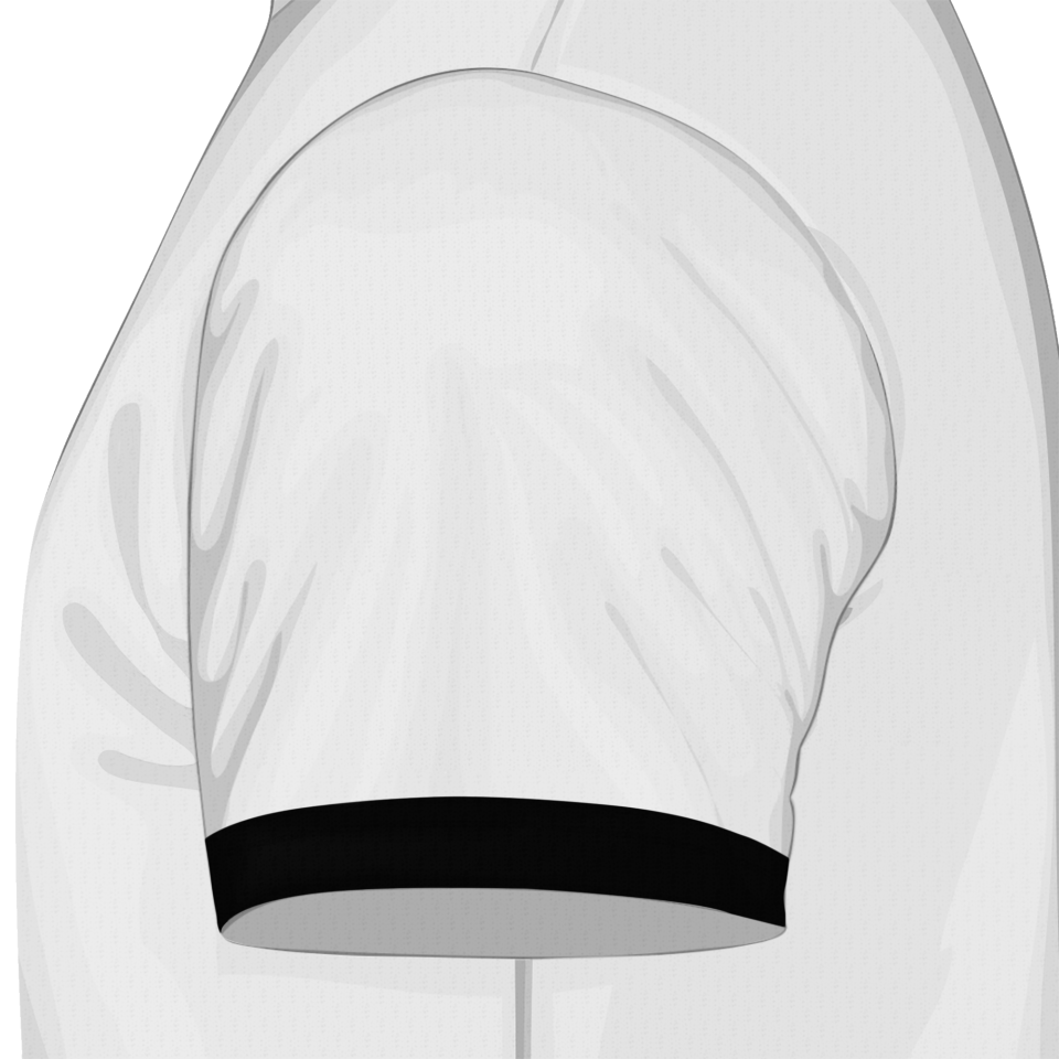 Camiseta fútbol sublimada modelo Ucrania personalizada